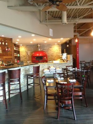 Forno Rosso Pizzeria Napoletana